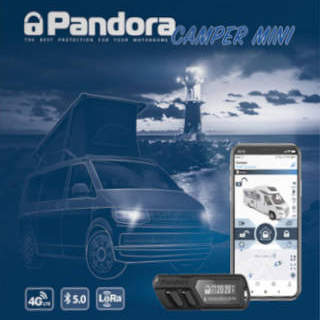 Pandora Alarmanlage Wohnmobil Camper Pro V2 Reisemobil